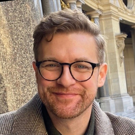 Richard Blakeborough